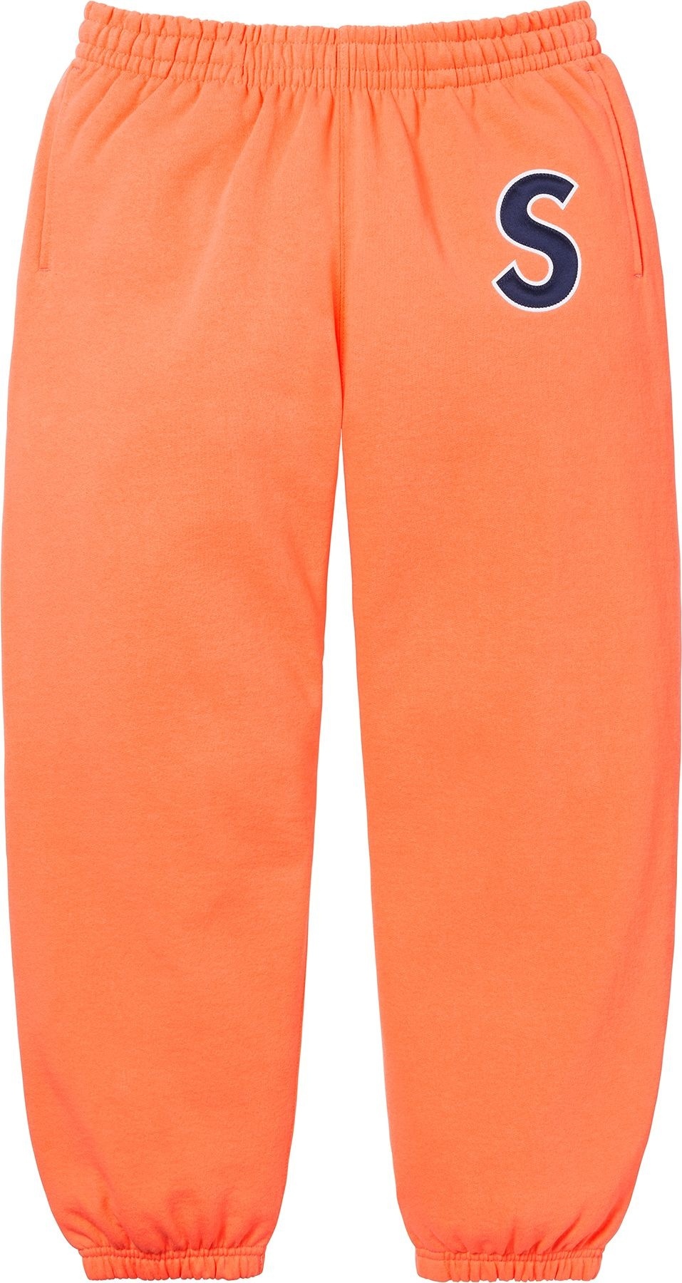 S Logo Sweatpant view 10